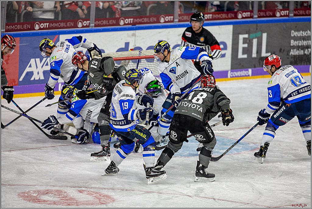 DEL Koelner Haie - ERC Ingolstadt, 21.09.2018